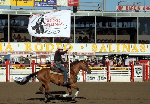 Salinas Rodeo Week