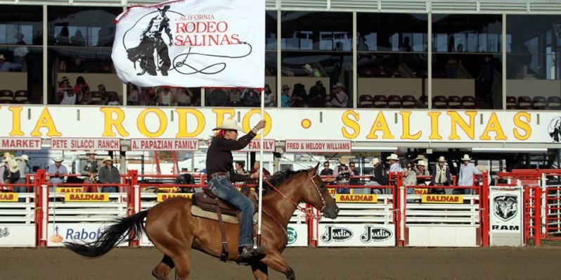 Salinas Rodeo Week